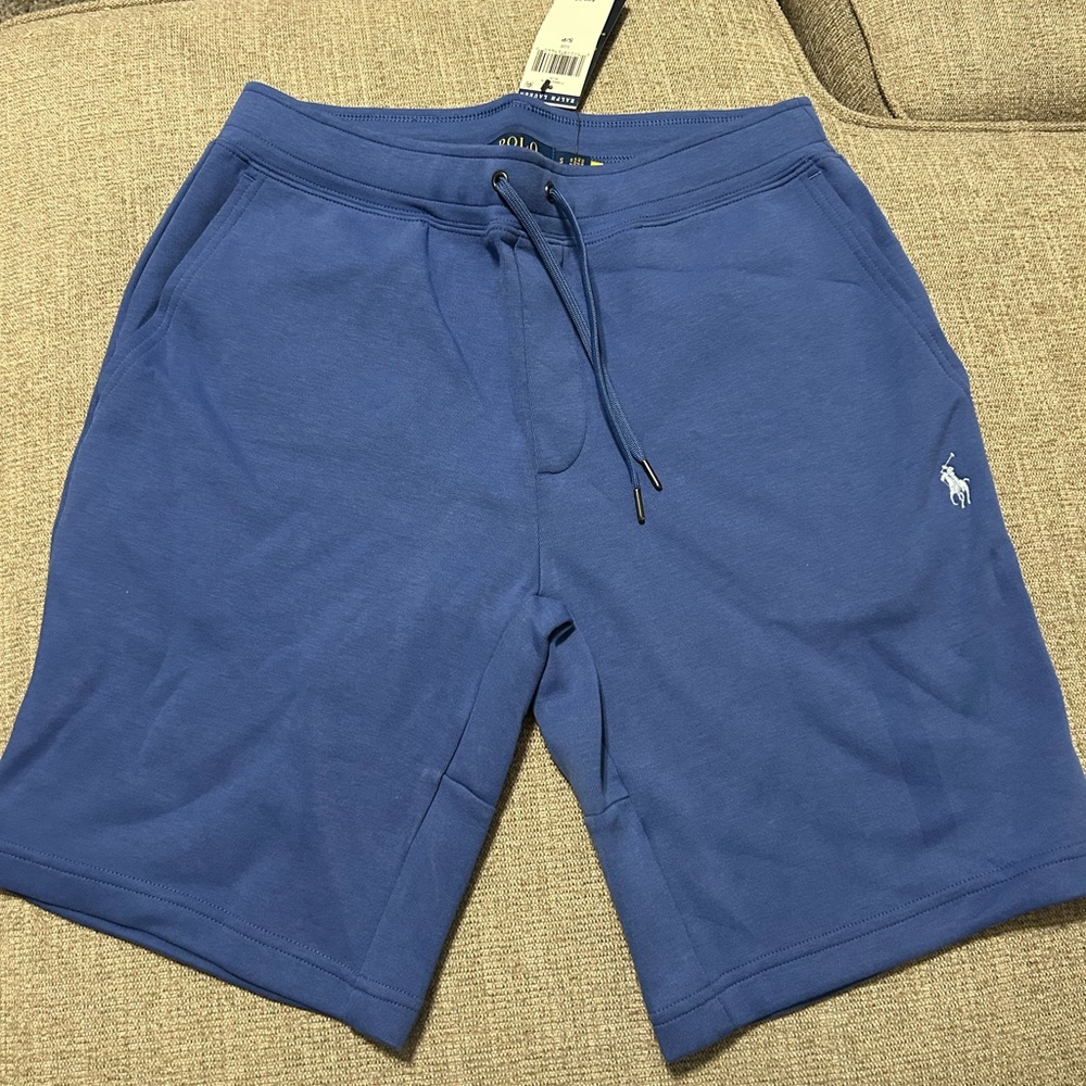 Polo by Ralph Lauren Men's Double Knit Shorts -size S